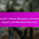 ‘The Act’: Viewer Reception, Emotional Impact, and Narrative Structure